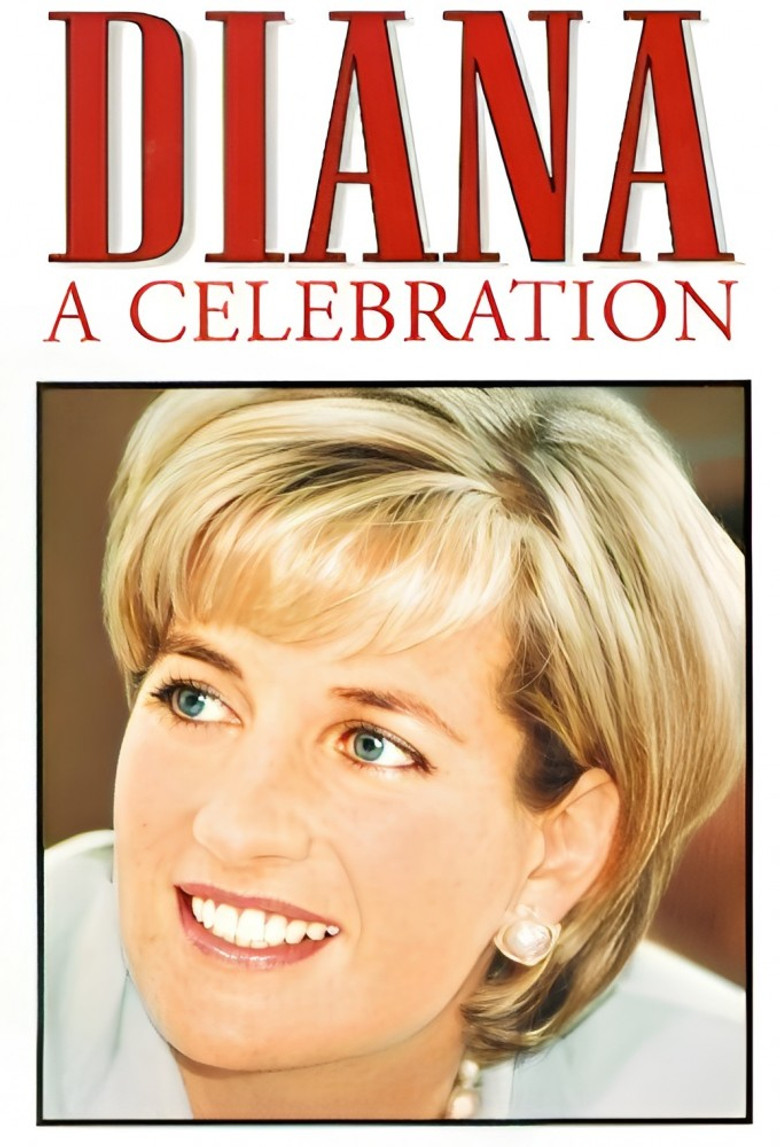 Diana: A Tribute to the People's Princess poster background
