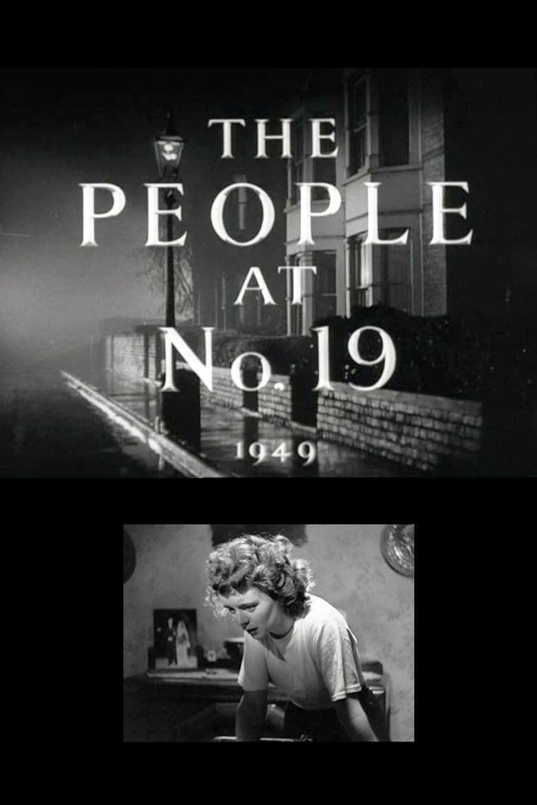The People at No. 19 poster background