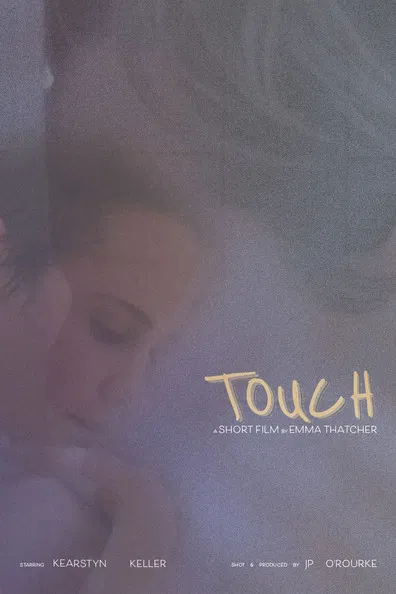 Touch poster background