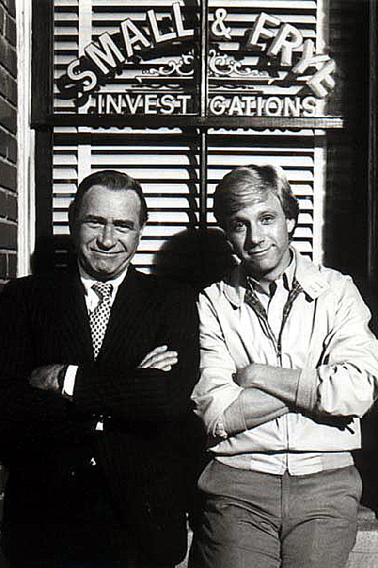 Small & Frye poster background