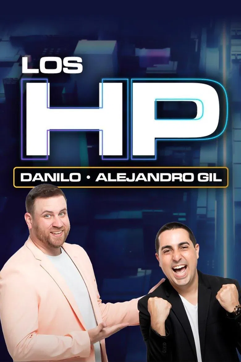 Los HP poster background