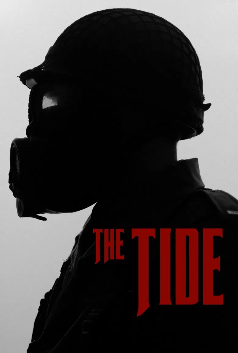The Tide poster background