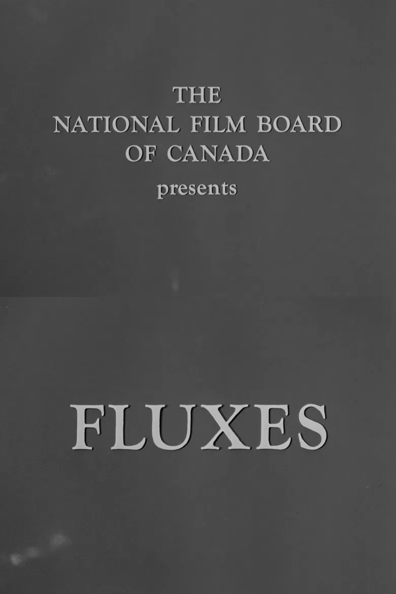 Fluxes poster background