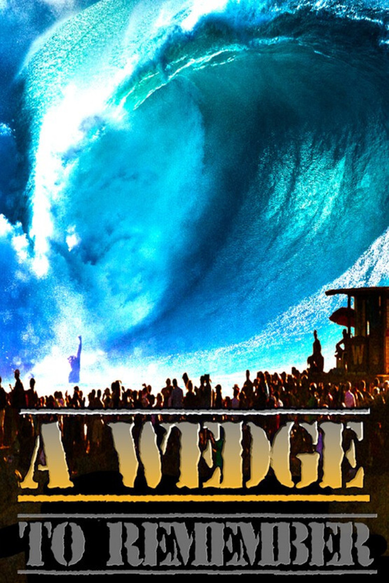 A Wedge to Remember poster background
