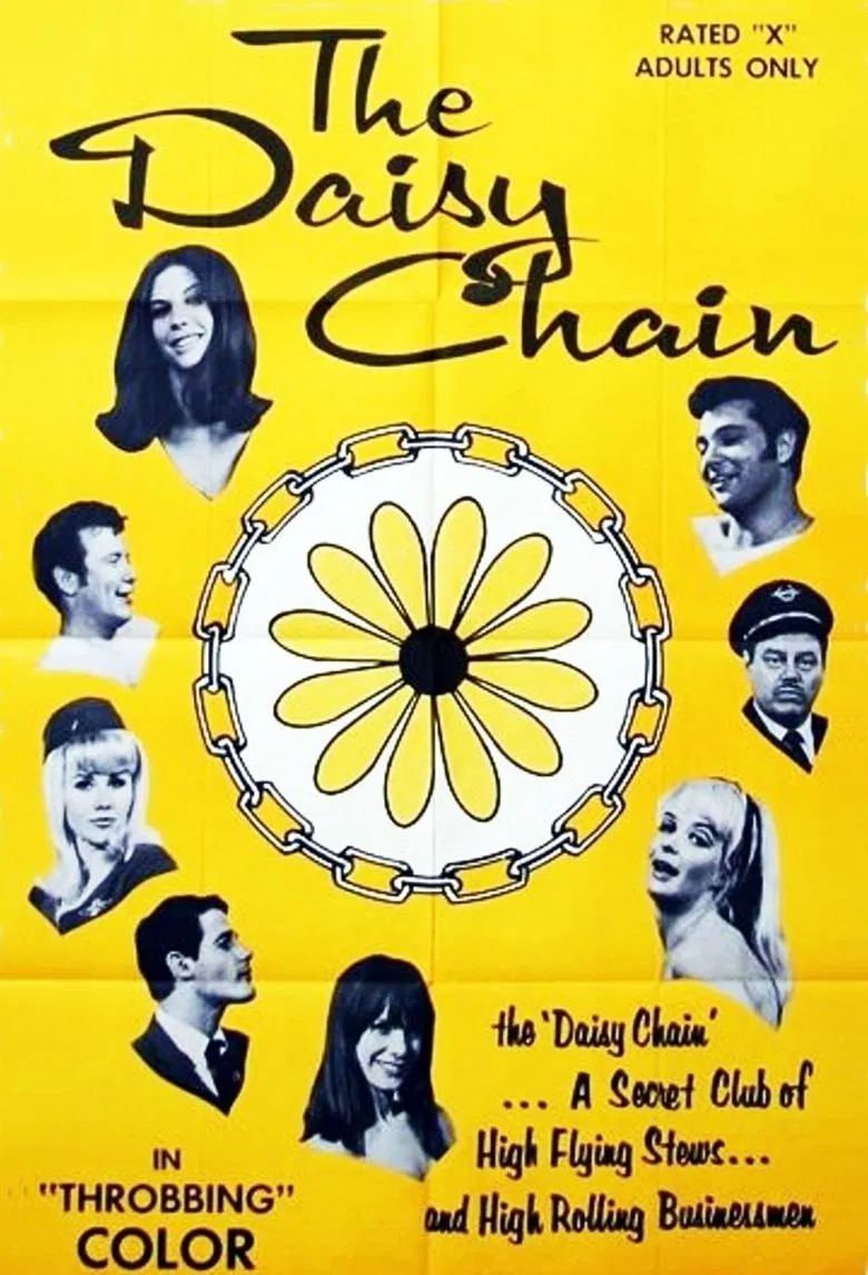 The Daisy Chain poster background