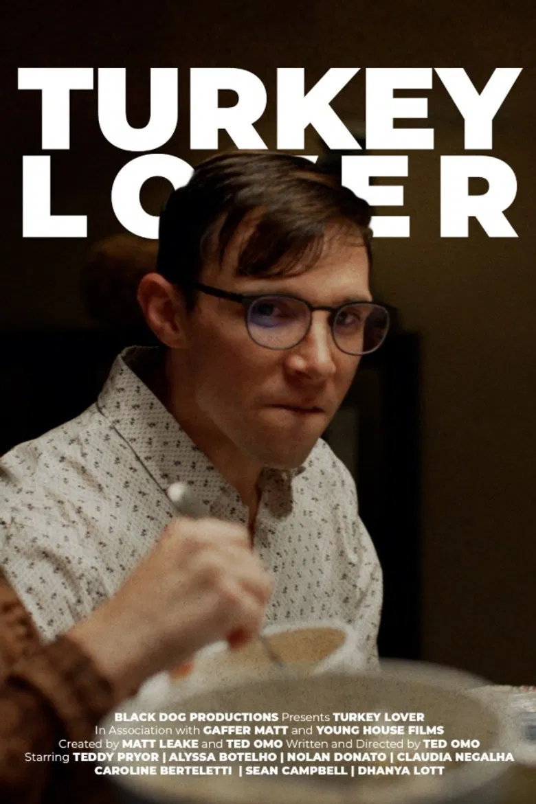 Turkey Lover poster background