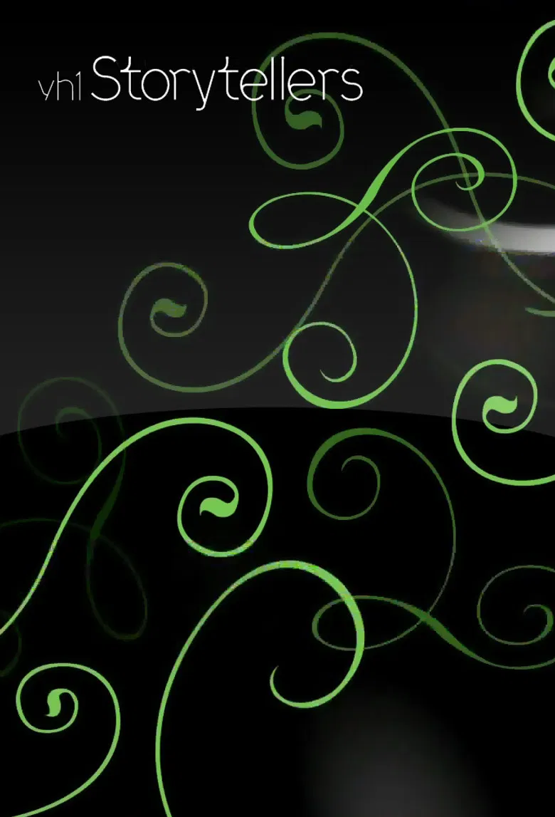 Elton John: VH1 Storytellers poster background