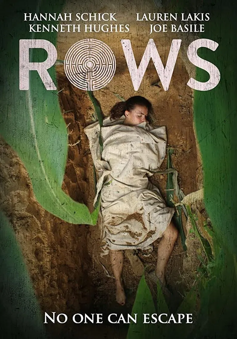 Rows poster background