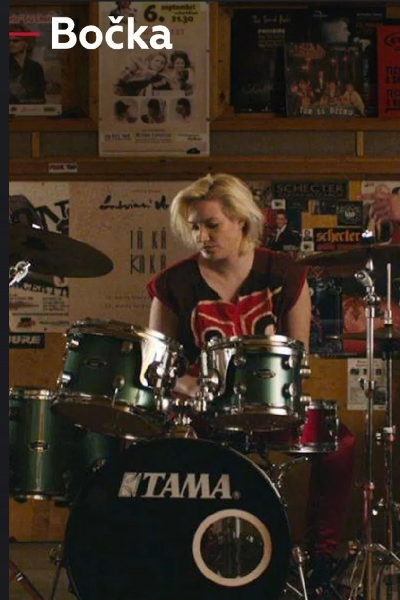 Cowbell poster background