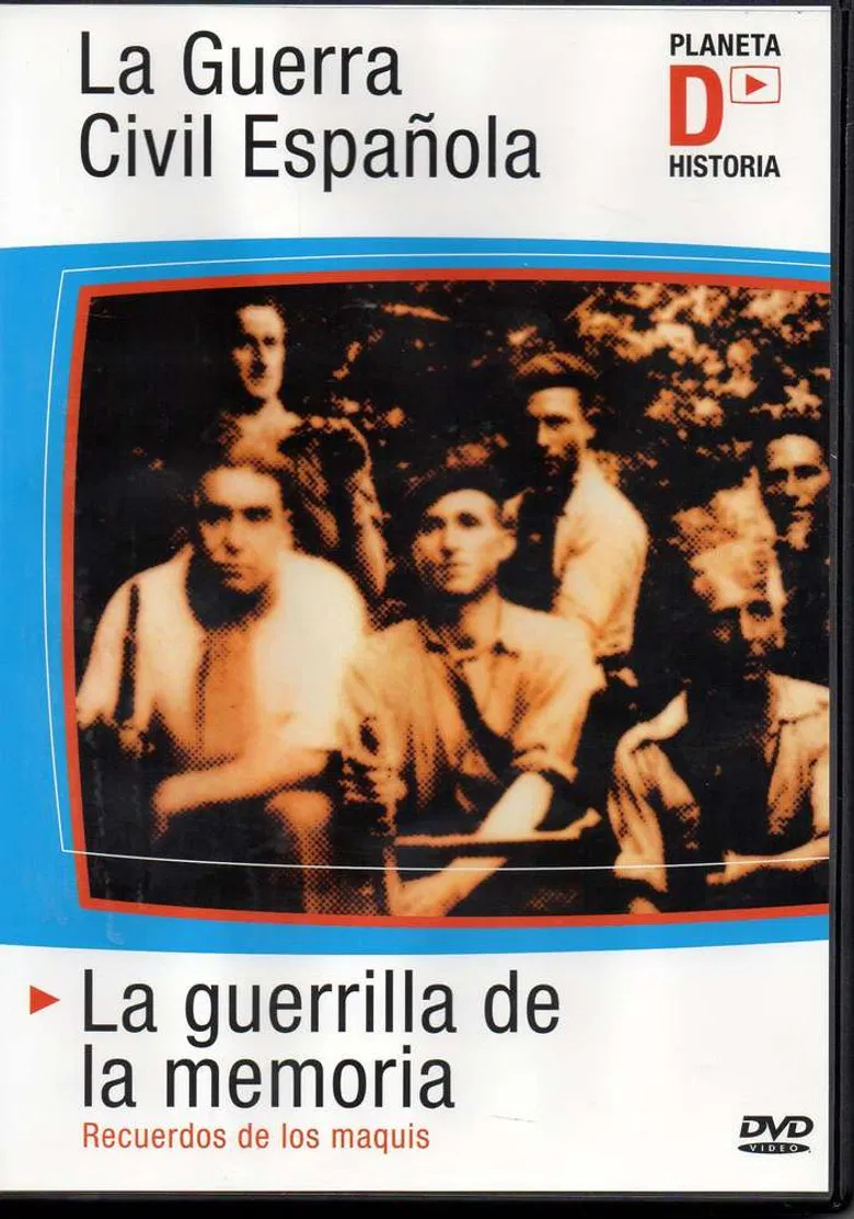La guerrilla de la memoria poster background