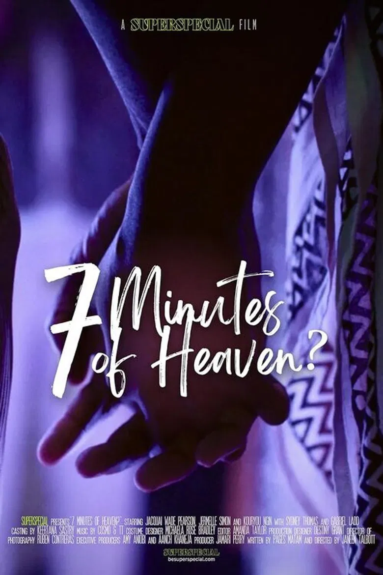 7 Minutes of Heaven? poster background
