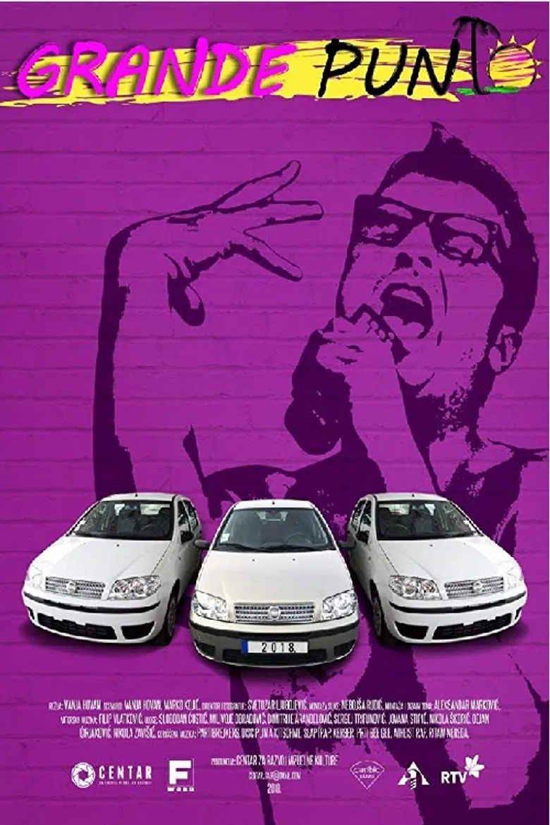 Grande Punto poster background