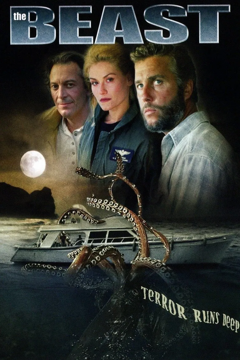 The Beast poster background