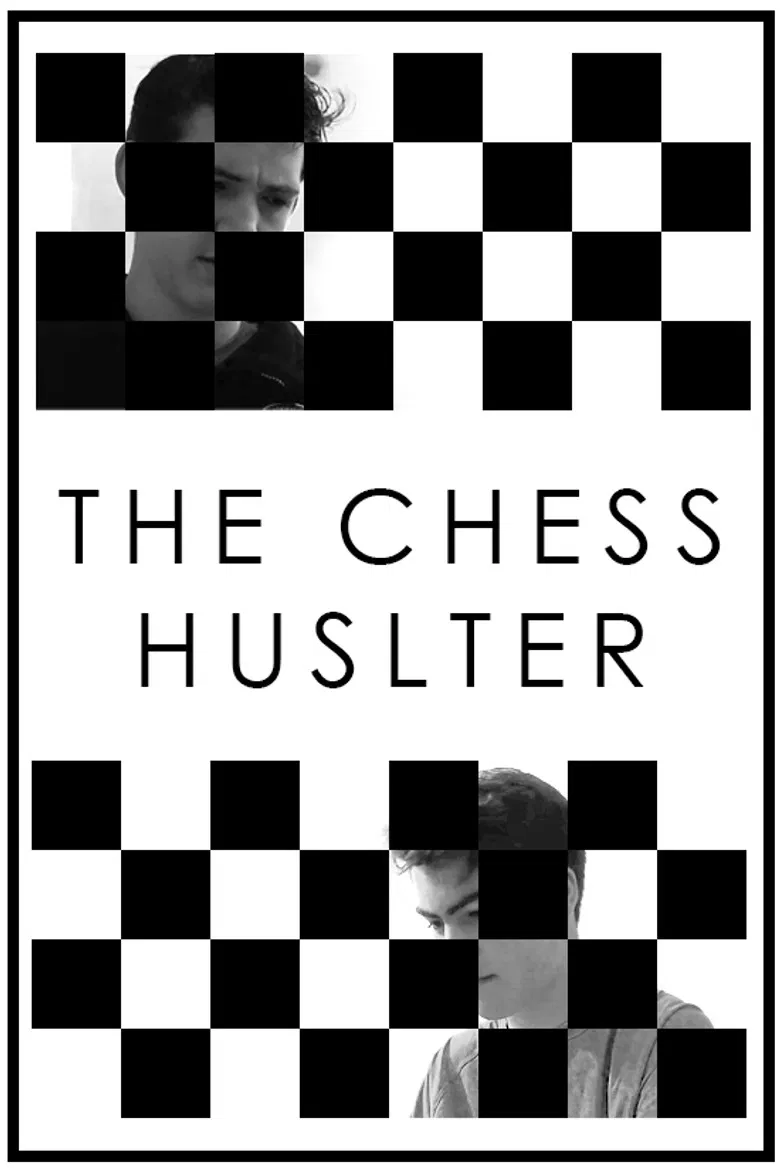 The Chess Hustler poster background
