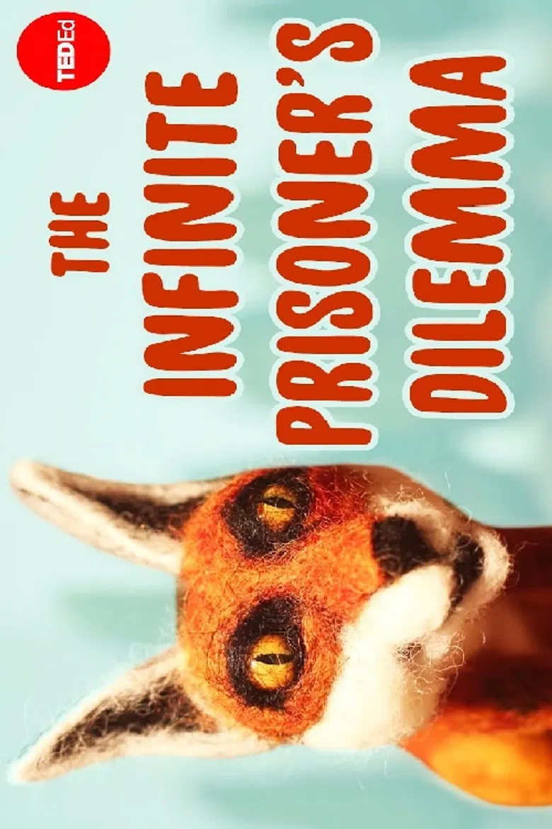 How to Outsmart the Prisoner's Dilemma poster background