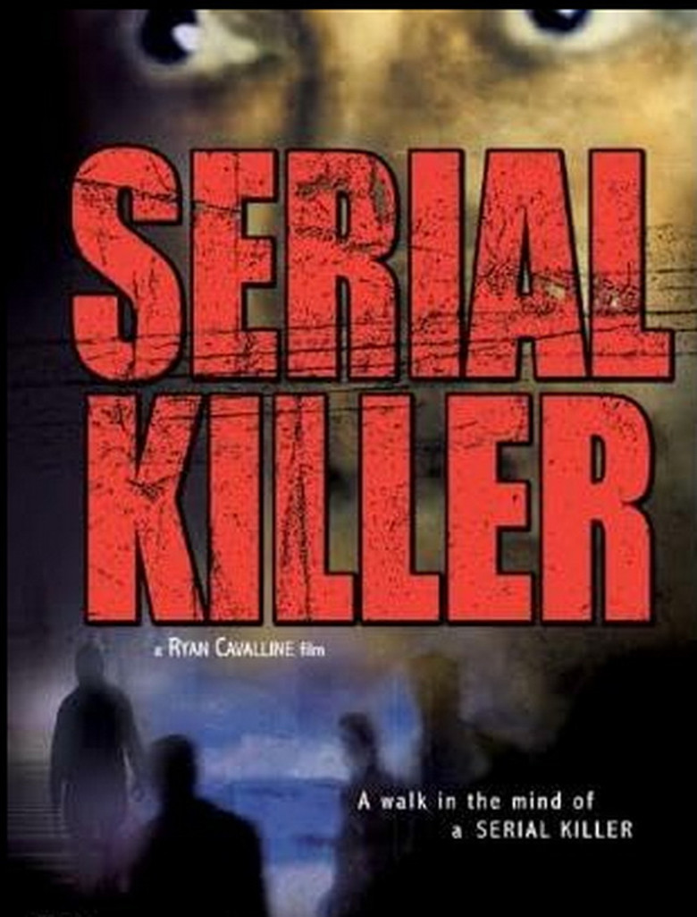 Serial Killer poster background