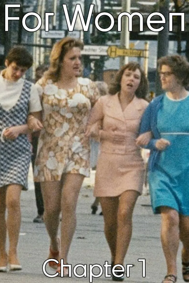 For Women, Chapter 1 poster background