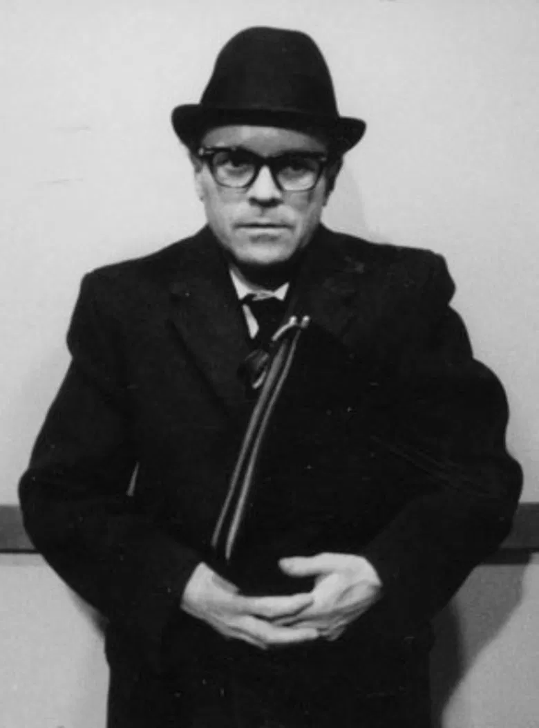 Metamorphosis poster background