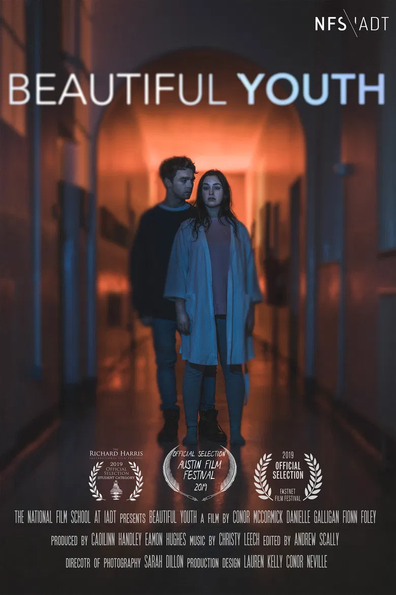Beautiful Youth poster background