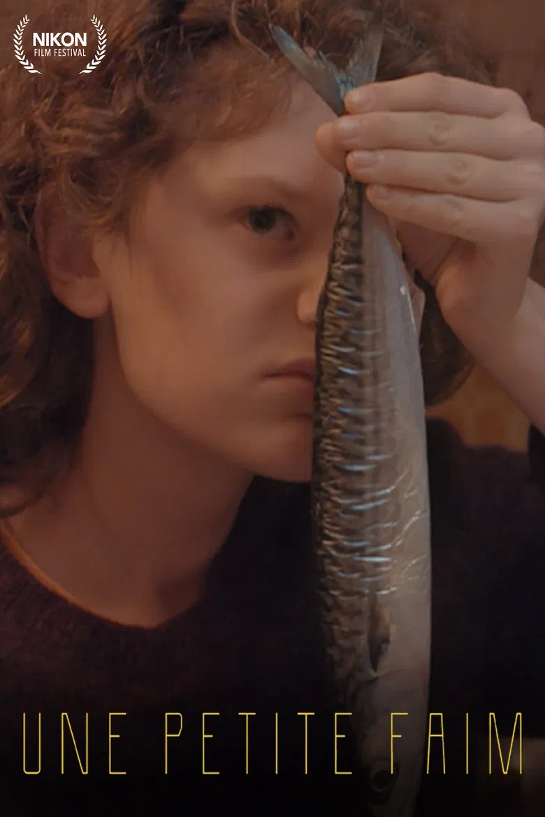 Une petite faim poster background