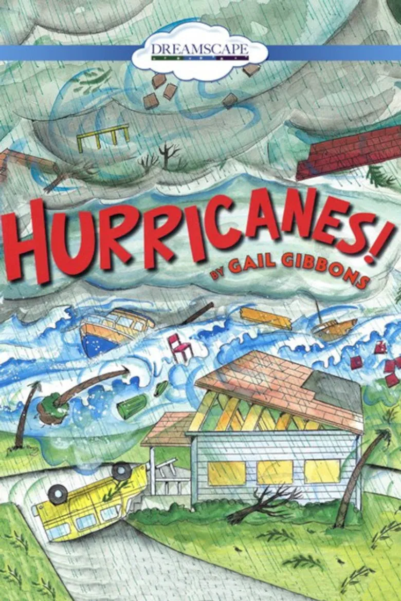 Hurricanes! poster background