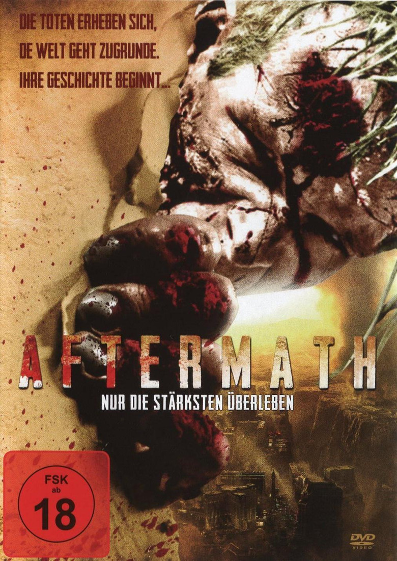 Aftermath poster background
