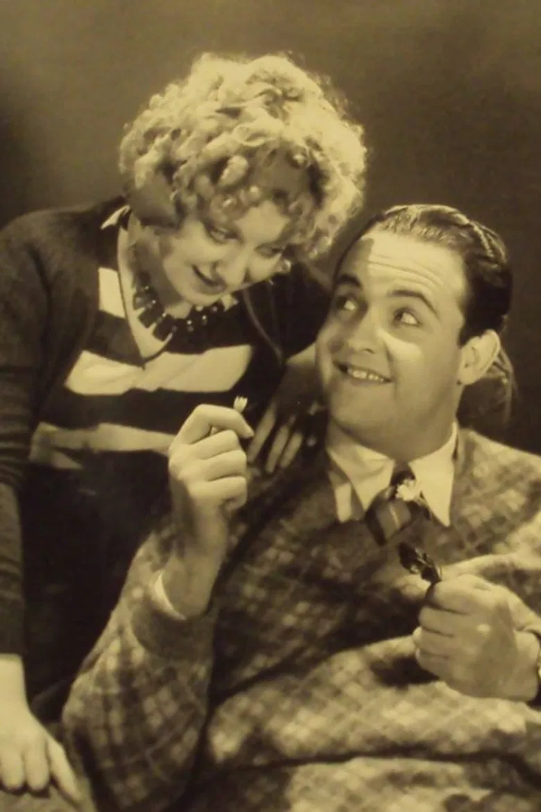 The Knockout poster background