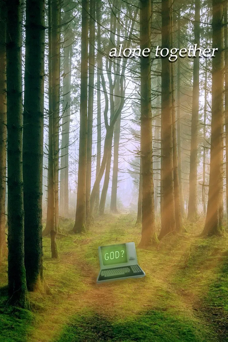 Alone Together poster background