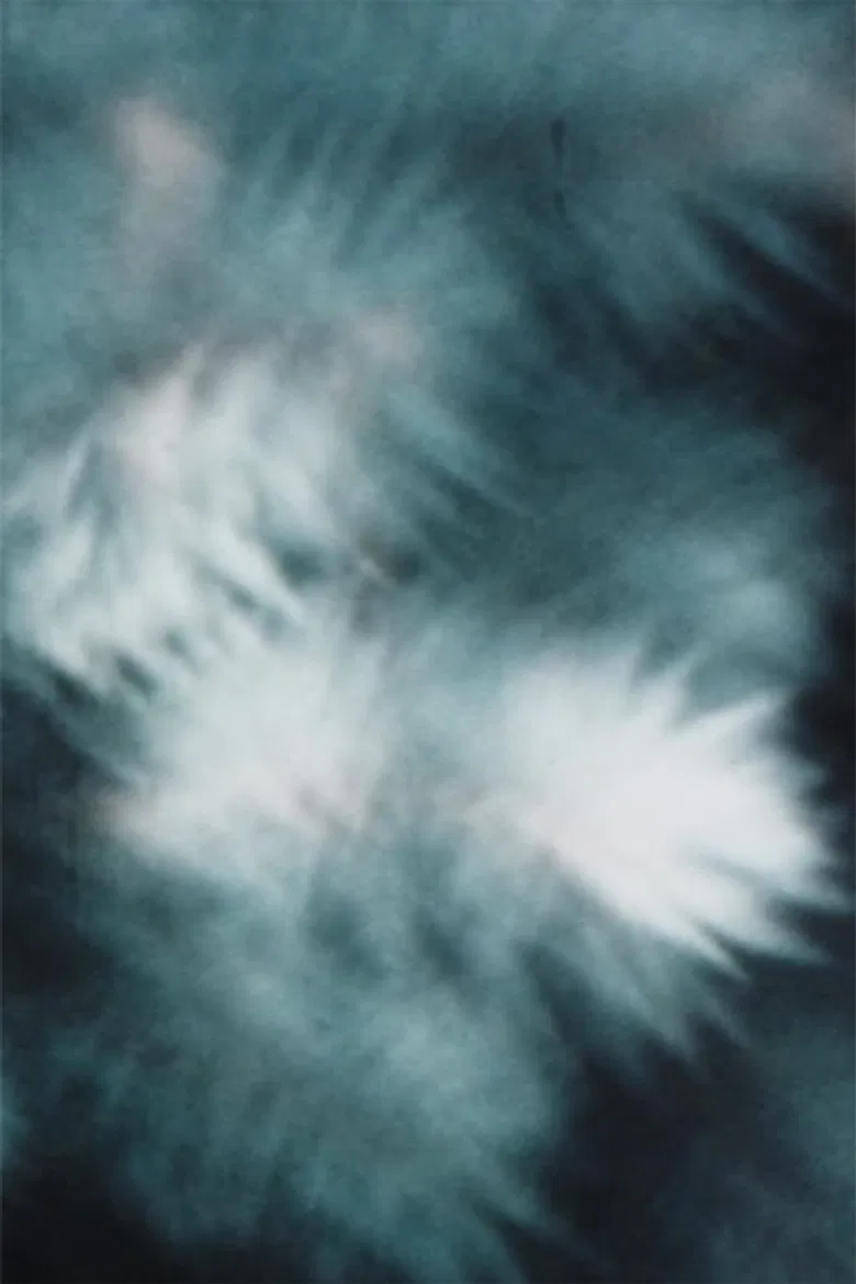 Deep in the Mirror Embedded poster background