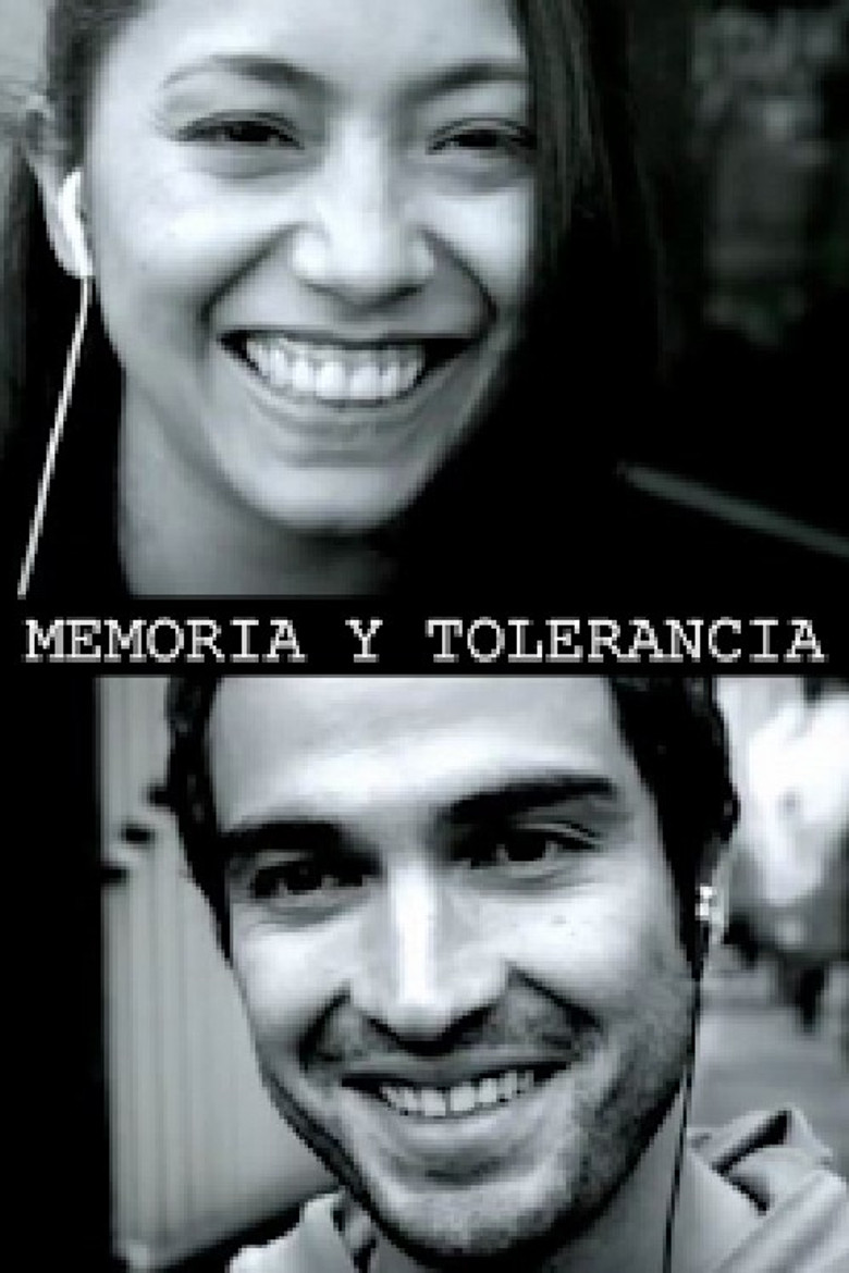 Memoria y Tolerancia poster background