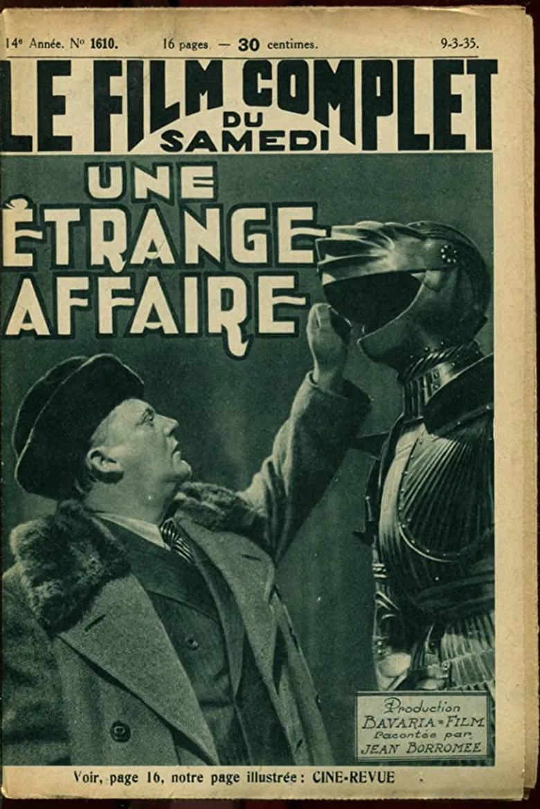 Achtung! Wer kennt diese Frau? poster background