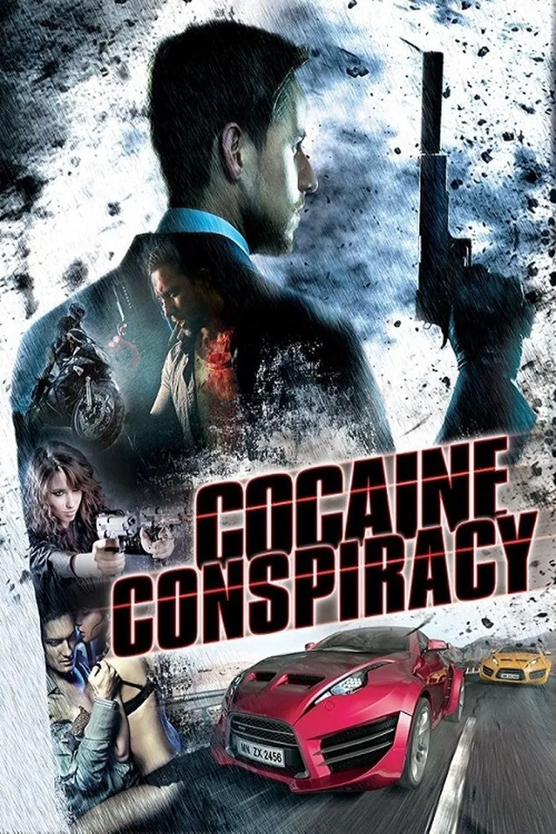 Cocaine Conspiracy poster background