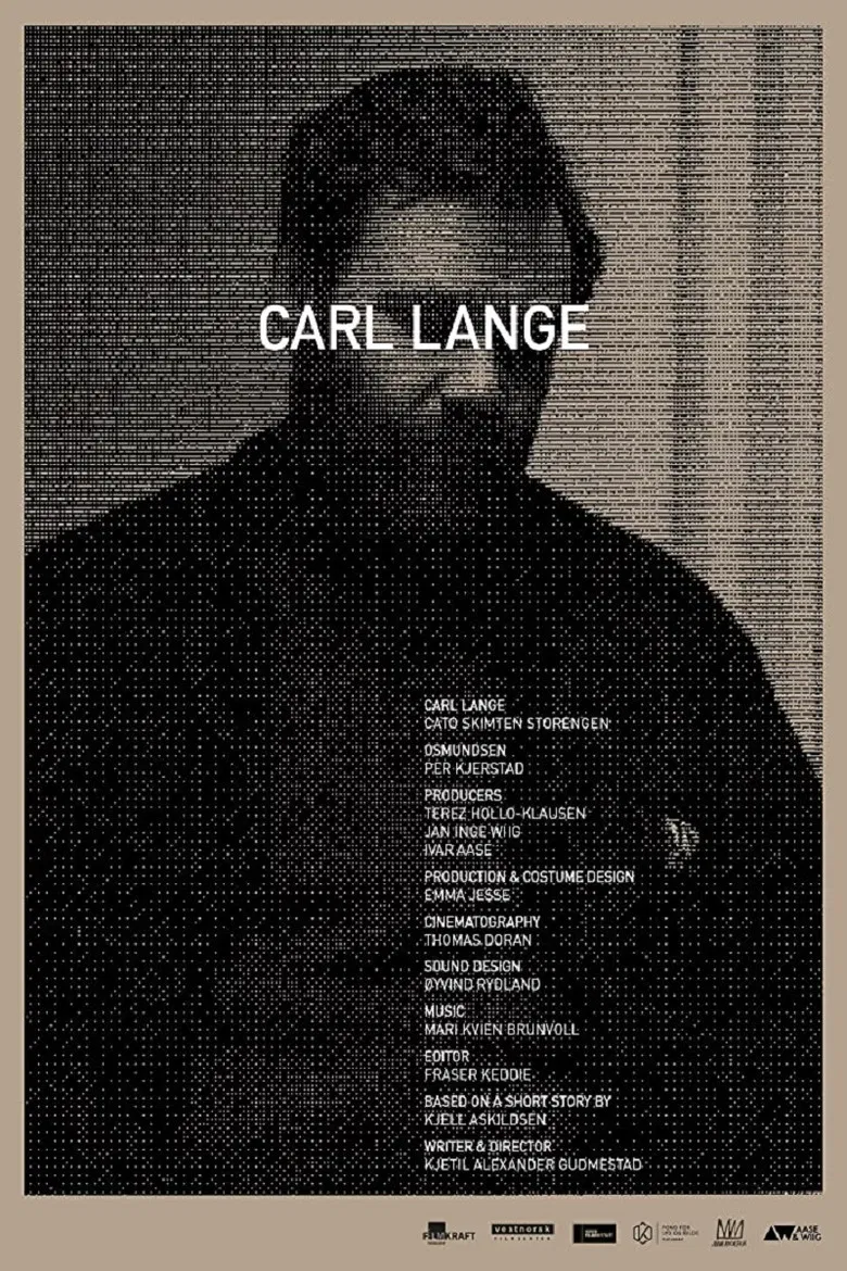 Carl Lange poster background