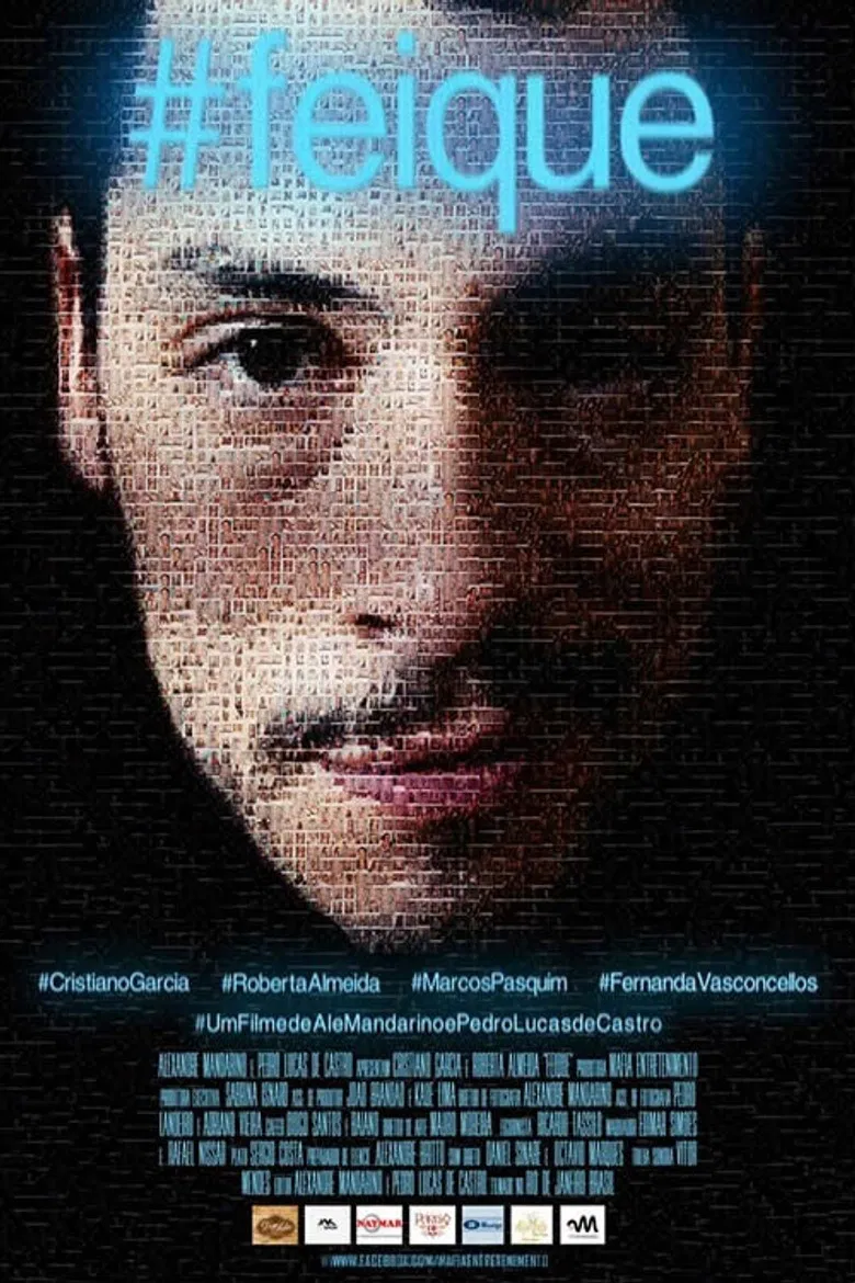 #feique poster background