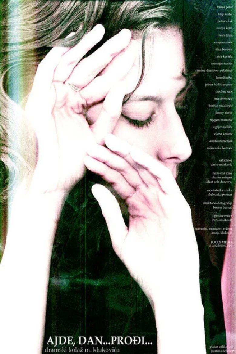 Slow Days poster background