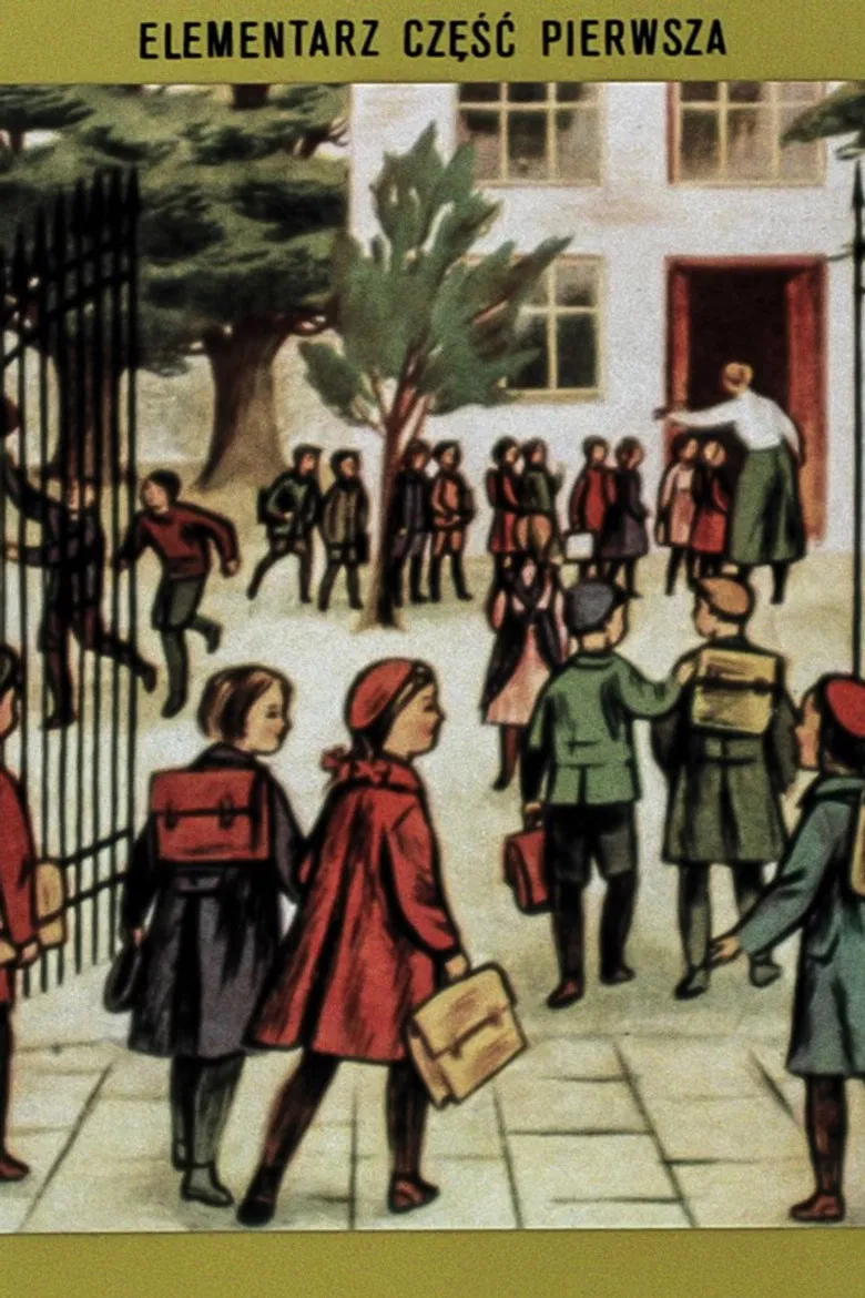 Primer poster background