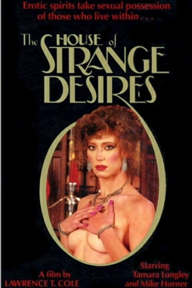 The House of Strange Desires poster background