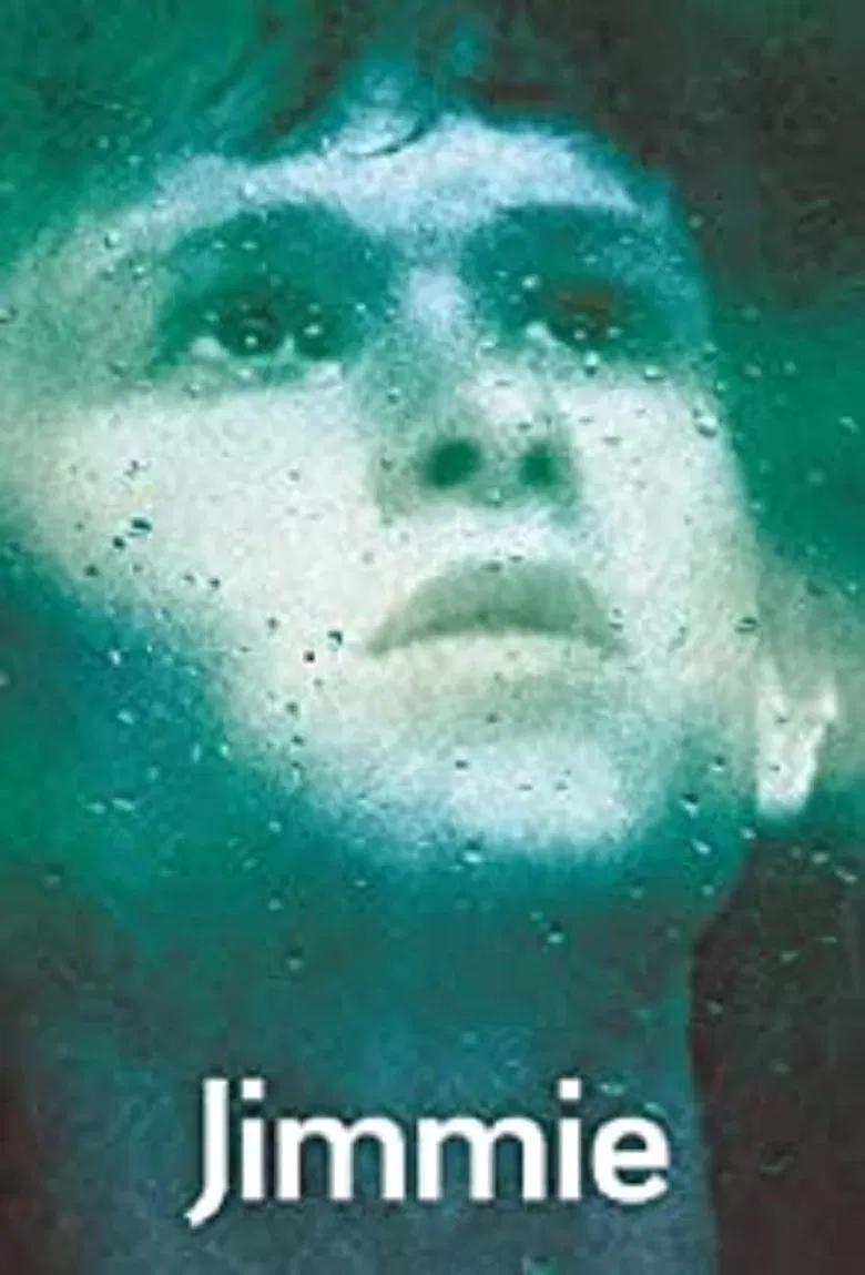 Jimmie poster background