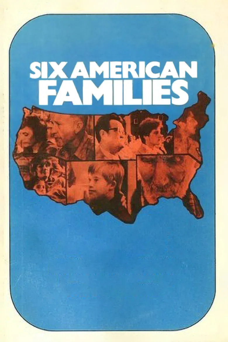 Six American Families poster background