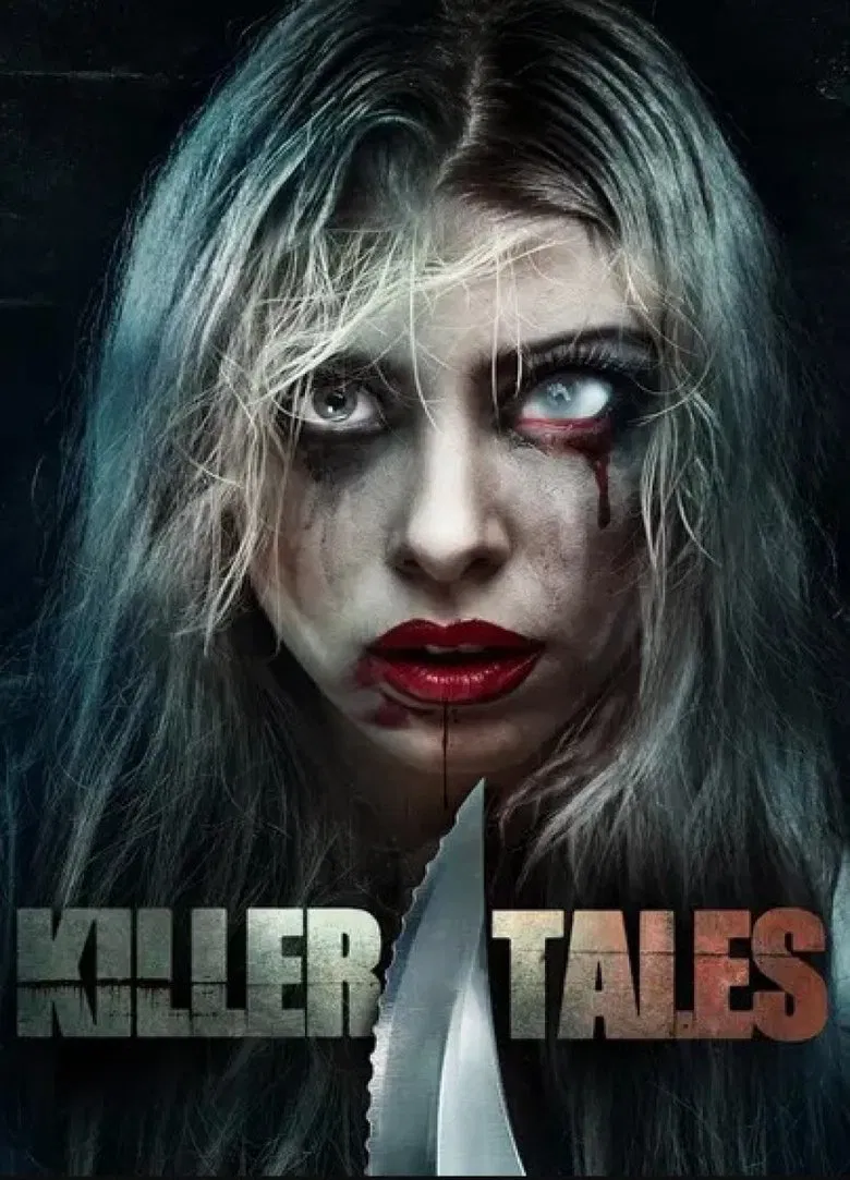 Killer Tales poster background