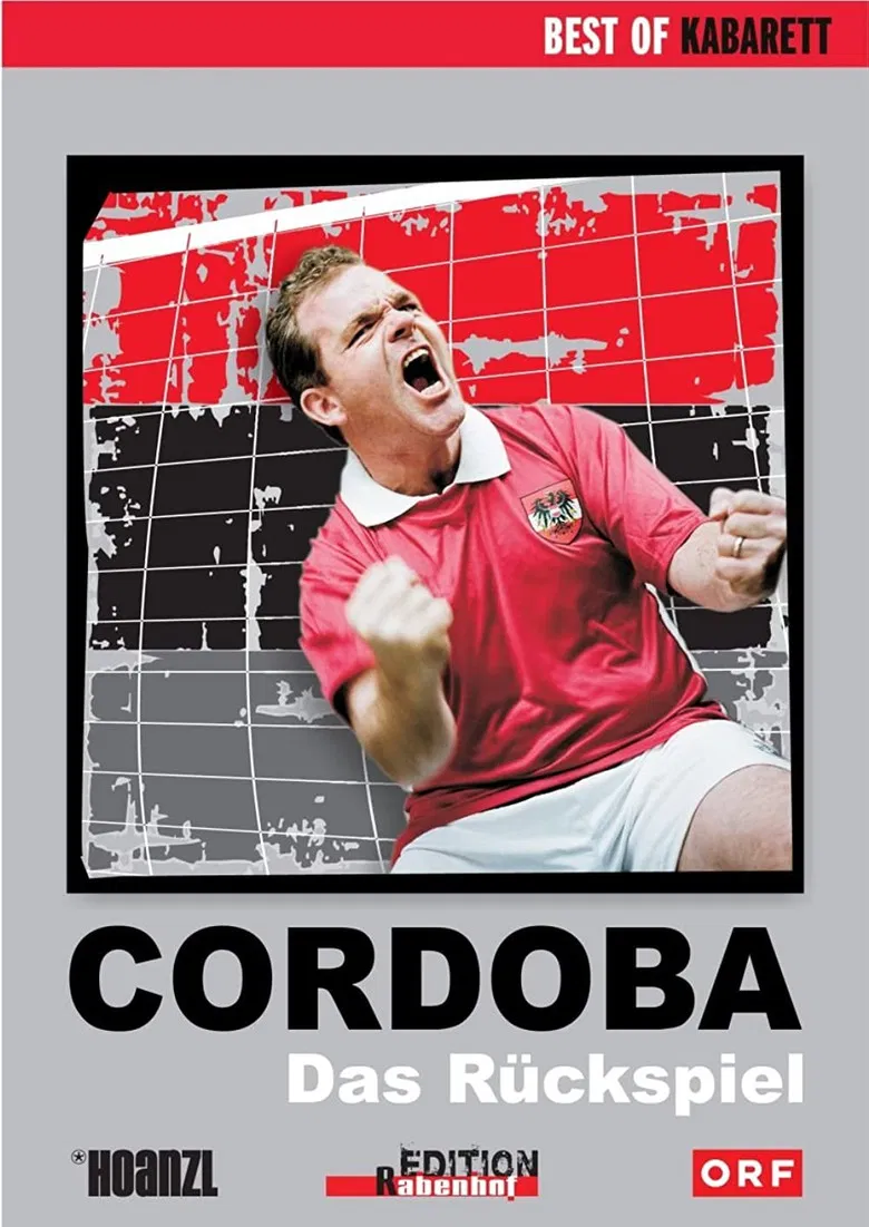 Cordoba - Das Rückspiel poster background