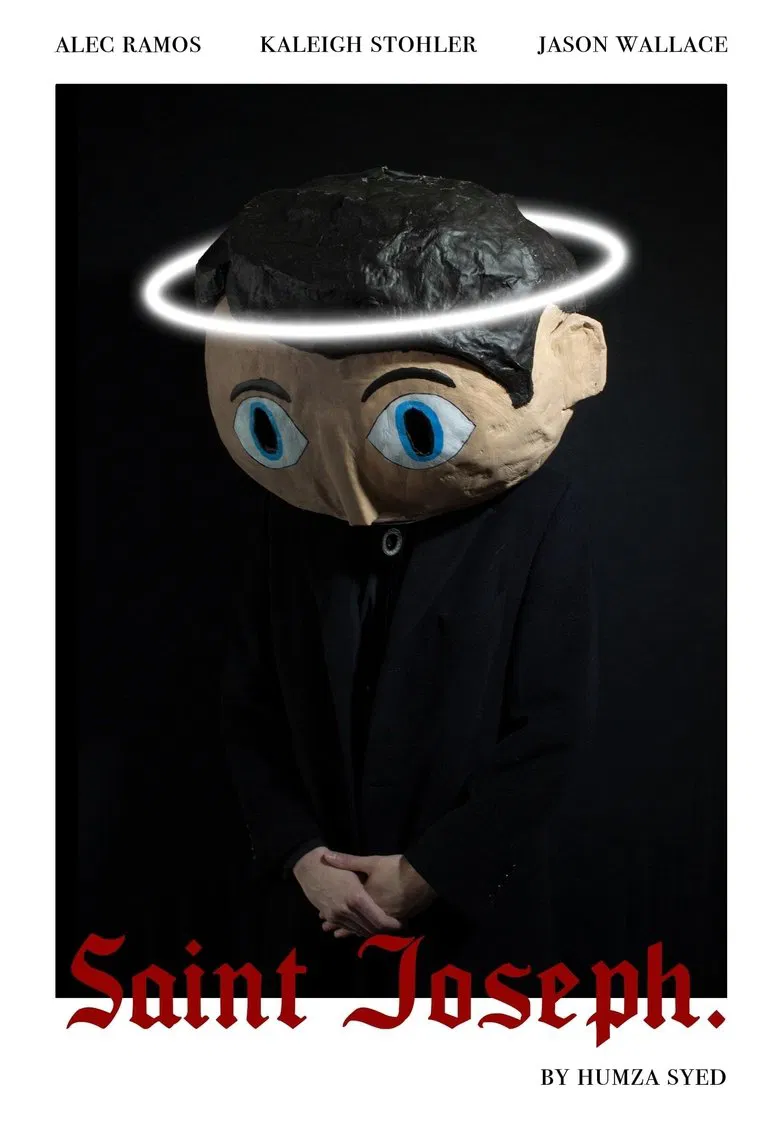 Saint Joseph poster background