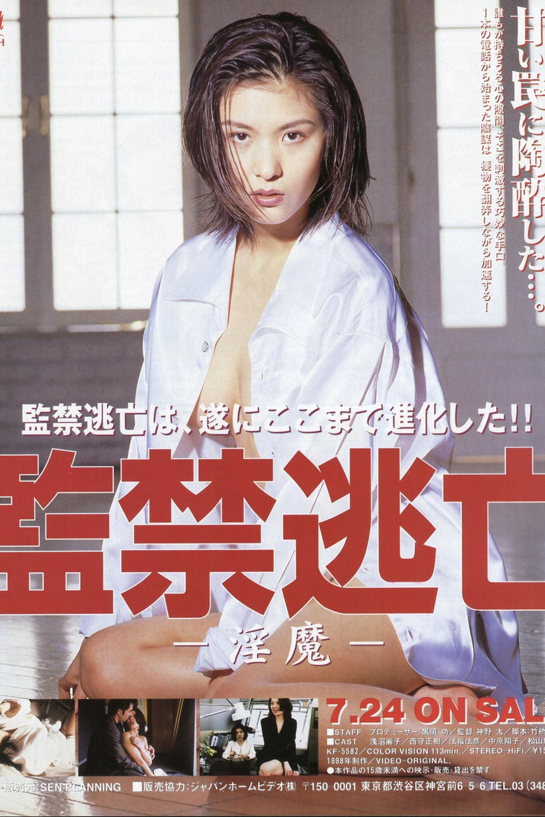 Confinement Escape: Inccubus poster background