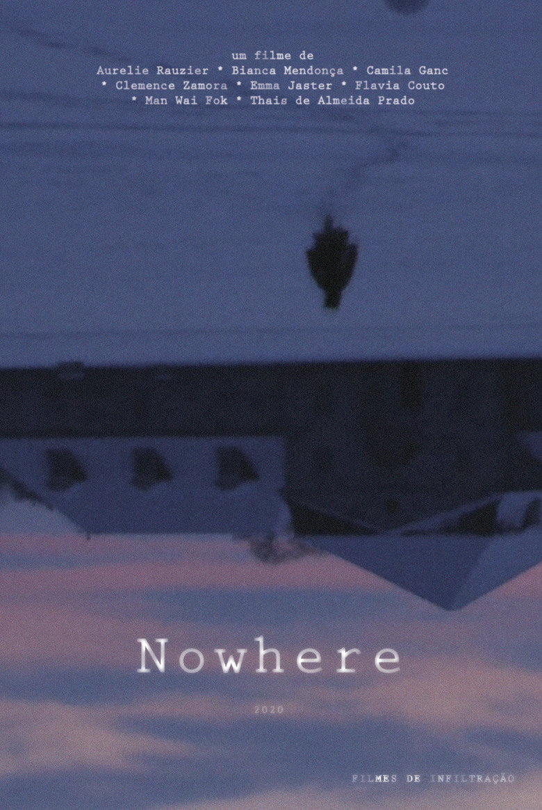 Nowhere poster background