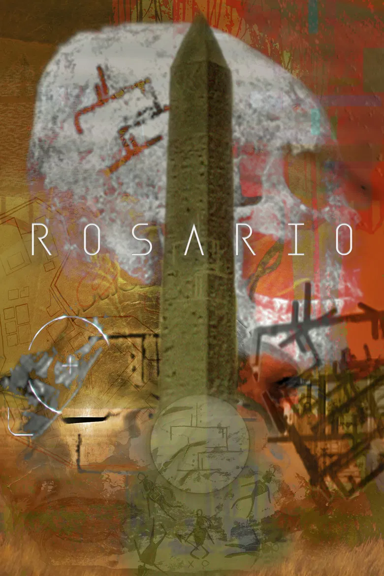 Rosario poster background