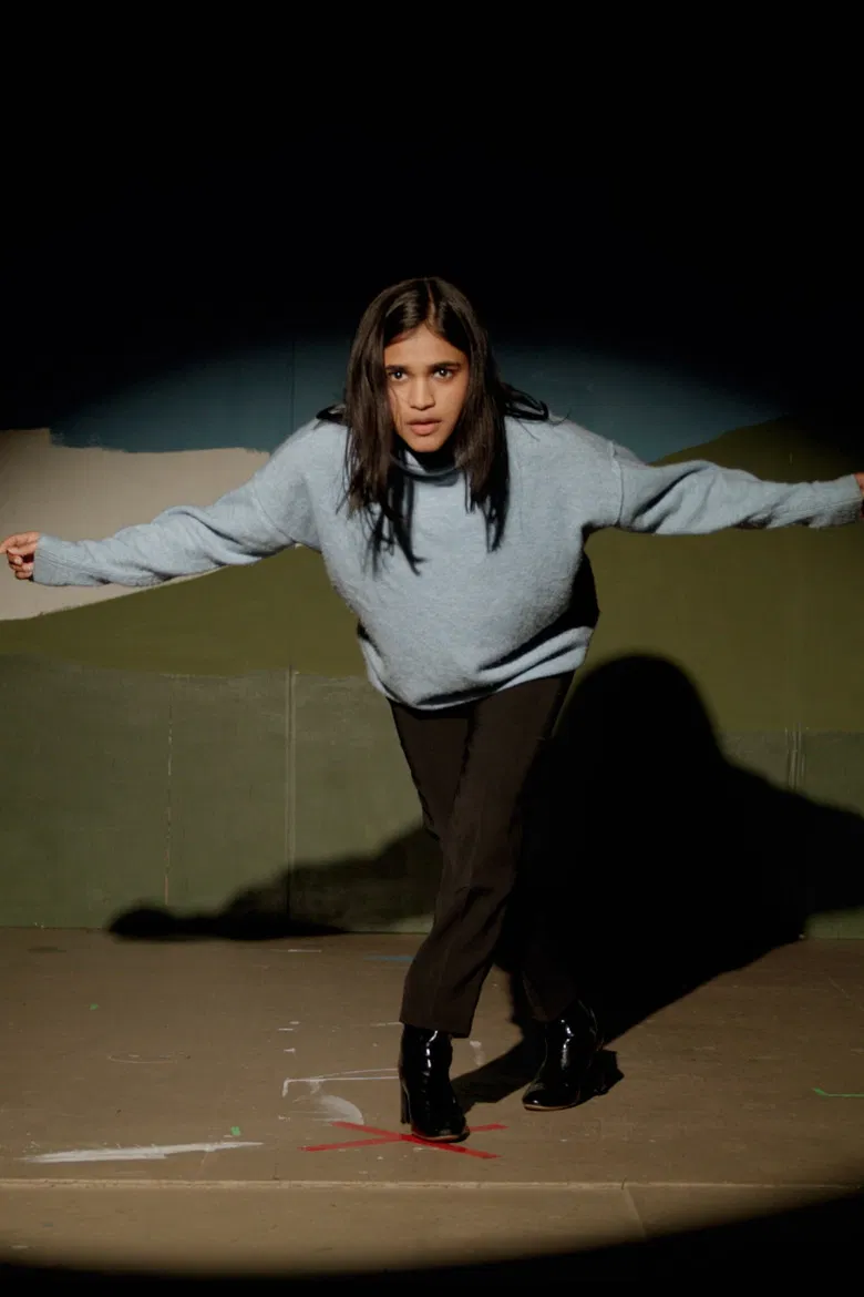 Hell is High School Theatre poster background