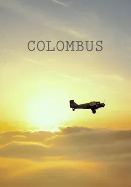 Colombus poster background