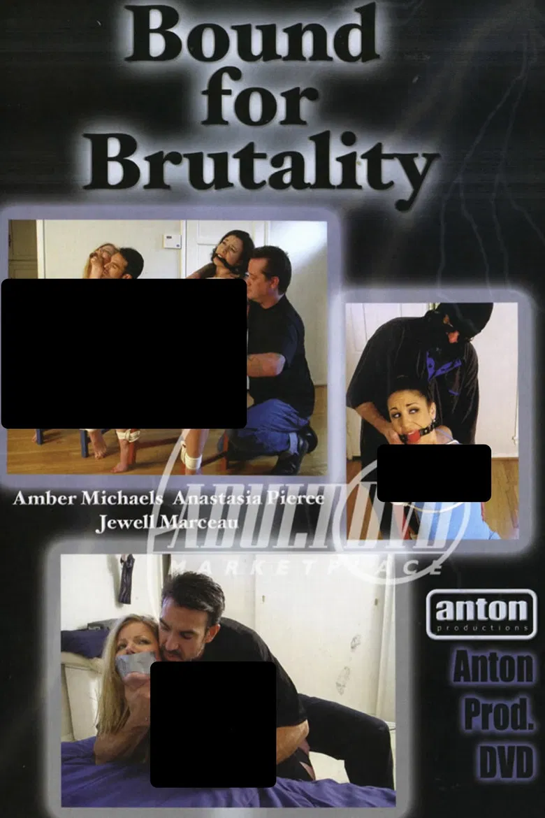 Bound for Brutality poster background