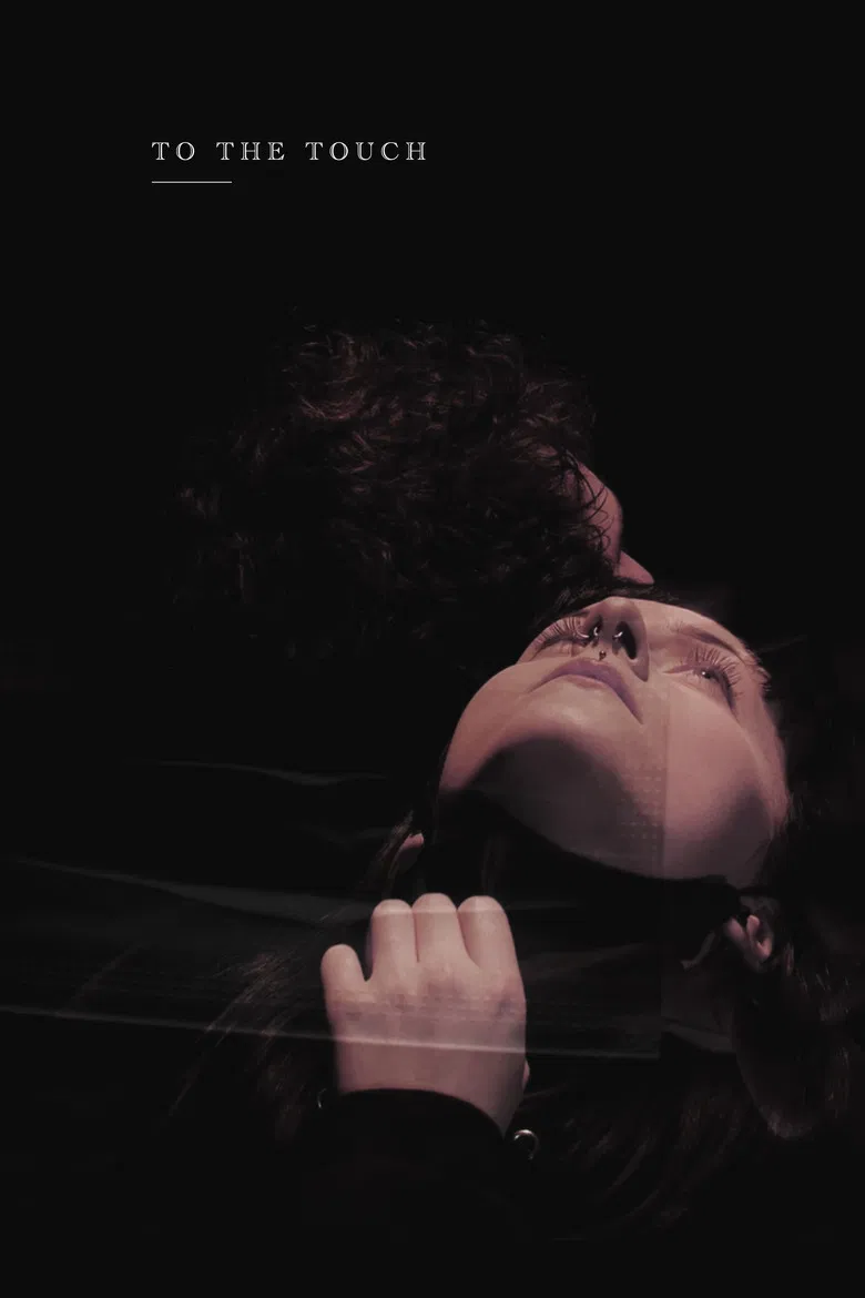 To the Touch poster background