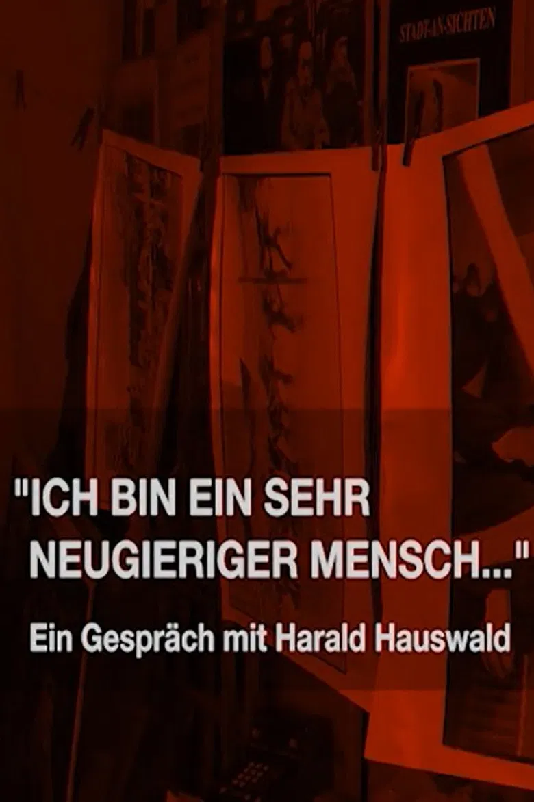 Gespräch mit Harald Hauswald poster background